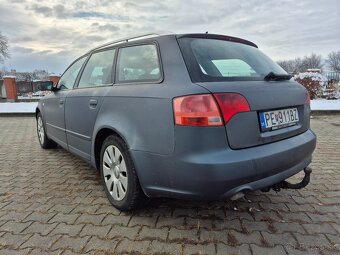 AUDI A4 B7 COMBI 2,5 TDI - 4