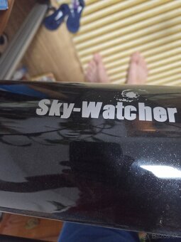 Predám teleskop Sky-Watcher 114/900 - 4