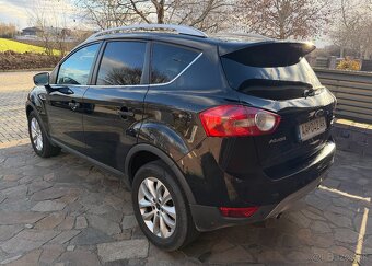 FORD KUGA 2.0 TDCi 4X4 120kW 2010 - 4