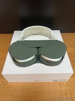 Predám AIRPODS MAX, ZELENÉ, TOP - 4
