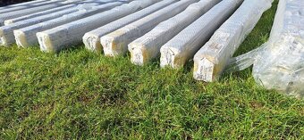 Predám hliníkové lamely nové - 4