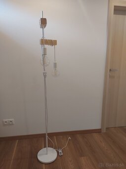 Stojacia lampa - 4