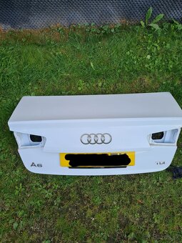 Kufor Audi A6 C7 sedan - 4