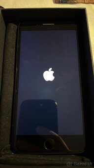 iPhone 7 plus 256 GB Jet Black - 4