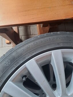 Alu disky Bmw GT 5 5x120 R19 - 4