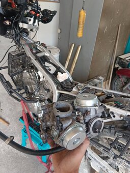 SERVIS A ÚPRAVY MOTORIEK - 4