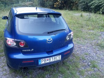 Mazda 3 - 4