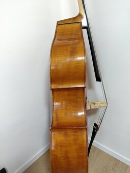 3/4 kontrabas celodreveny - 4