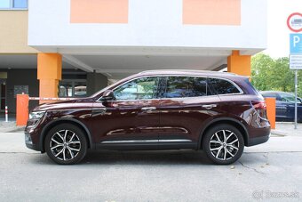 Renault Koleos Blue dCi 190 Initiale Paris 4x4 X-Tronic - 4