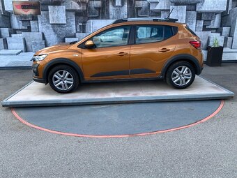 Dacia Sandero STEPWAY,1.0TCe, LPG, 67KW, DPH - 4