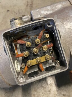 Elektromotor 0,370 kW - 4