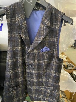 Pánske vesty na predaj - 4
