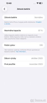 Iphone 15 pro max - 4