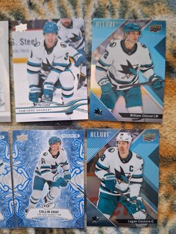 LOT Hokejových kariet NHL - 4