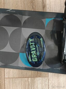 Snowboard KOMPLET Gravity adventure - 4