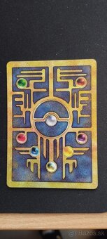 Pokemon Holo Karta - 4