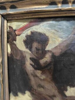 Gyula Eder- Vyhnanie z Raja - 4