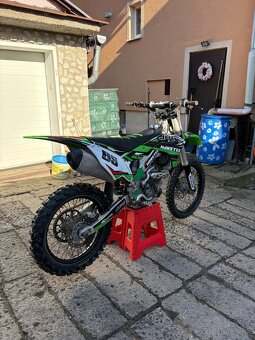 Kawasaki KXF 250 2018 - 4