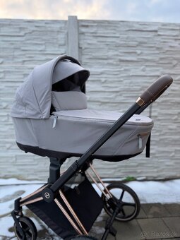 Cybex priam grey - 4