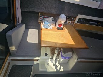 Motorový čln Texas 690 - 4