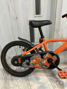 Detský bicykel 16 Btwin - 4
