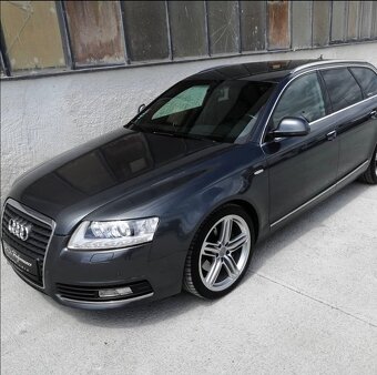 Audi A6 Avant 2.0tdi 125kw S-line - 4