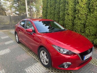 Mazda 3 2.0i 88kw 2016 sedan 6AT - 4