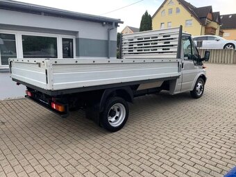 Ford Transit benzín CNG 2.3 16V 36tis km - 4