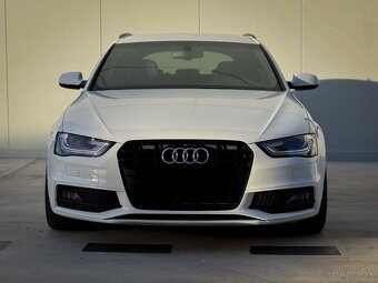 Audi A4 2.0tdi 130kW Quattro - 4