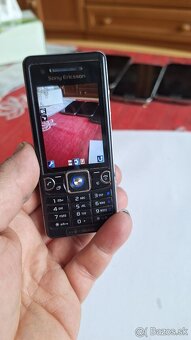 Sony ericsson C510 top stav - 4