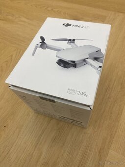 DJI mini 2 SE komplet balenie - 4