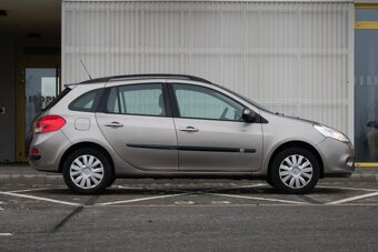 Renault Clio Grandtour 1.2 SK / 1.majiteľ - 4