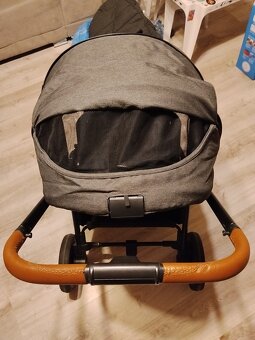 Trojkombinácia kočík Zopa move - 4