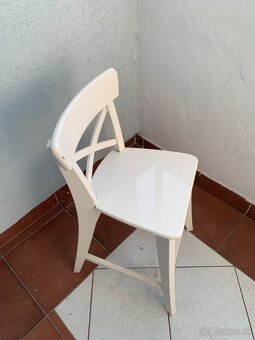 Vysoka jedalenska stolicka ingolf - 4