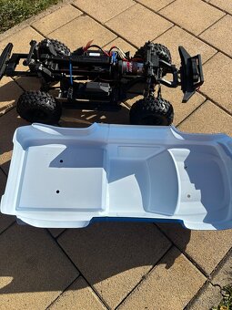 TRAXXAS TRX-4 SPORT 1/10 - 4