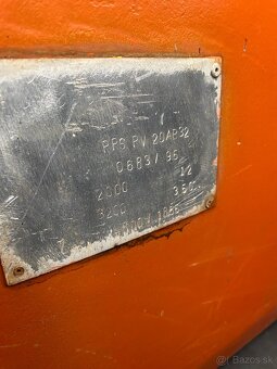 VZV Detvan sv20 LPG - 4