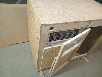 Odchovňa pre kuriatka - 4