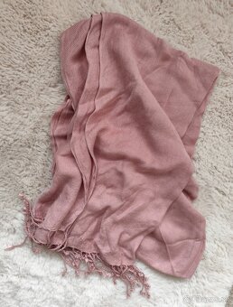 Vlnené šály a šatky - 4