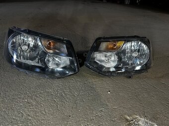 Predam predne svetla na VW t5.1 FL Multivan Transporter - 4