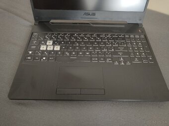 ASUS TUF Gaming F15 - 4
