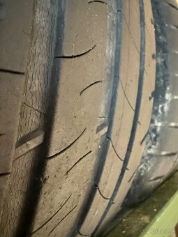 205/55R16 letné pneu - 4
