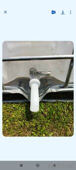 Plastová nádrž 1000L - 4