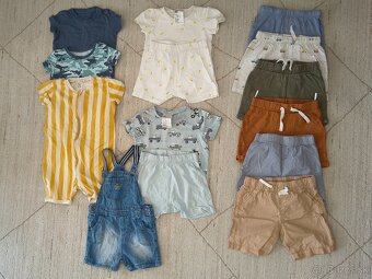 Oblečenie veľkosť 86 - 4