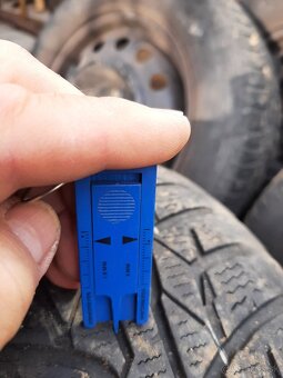 Zimné kolesá kia ceed - 4