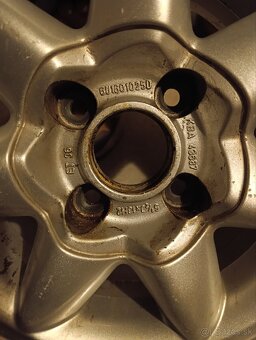 Alu disky škoda Felicia FUN - 4