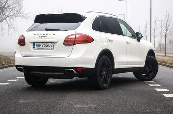 Porsche Cayenne S 3,0 176kw - 4
