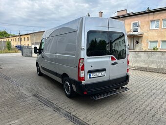 Opel Movano L2H2 - regálový systém BOTT, odpočet DPH - 4