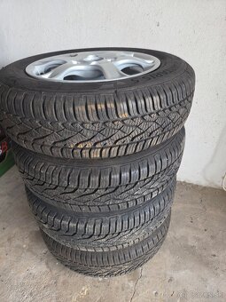 Predám komplet kolesa - 4