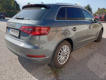Audi A3 G-Tron cng - 4