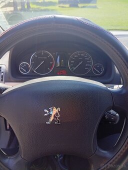 Peugeot 407 - 4